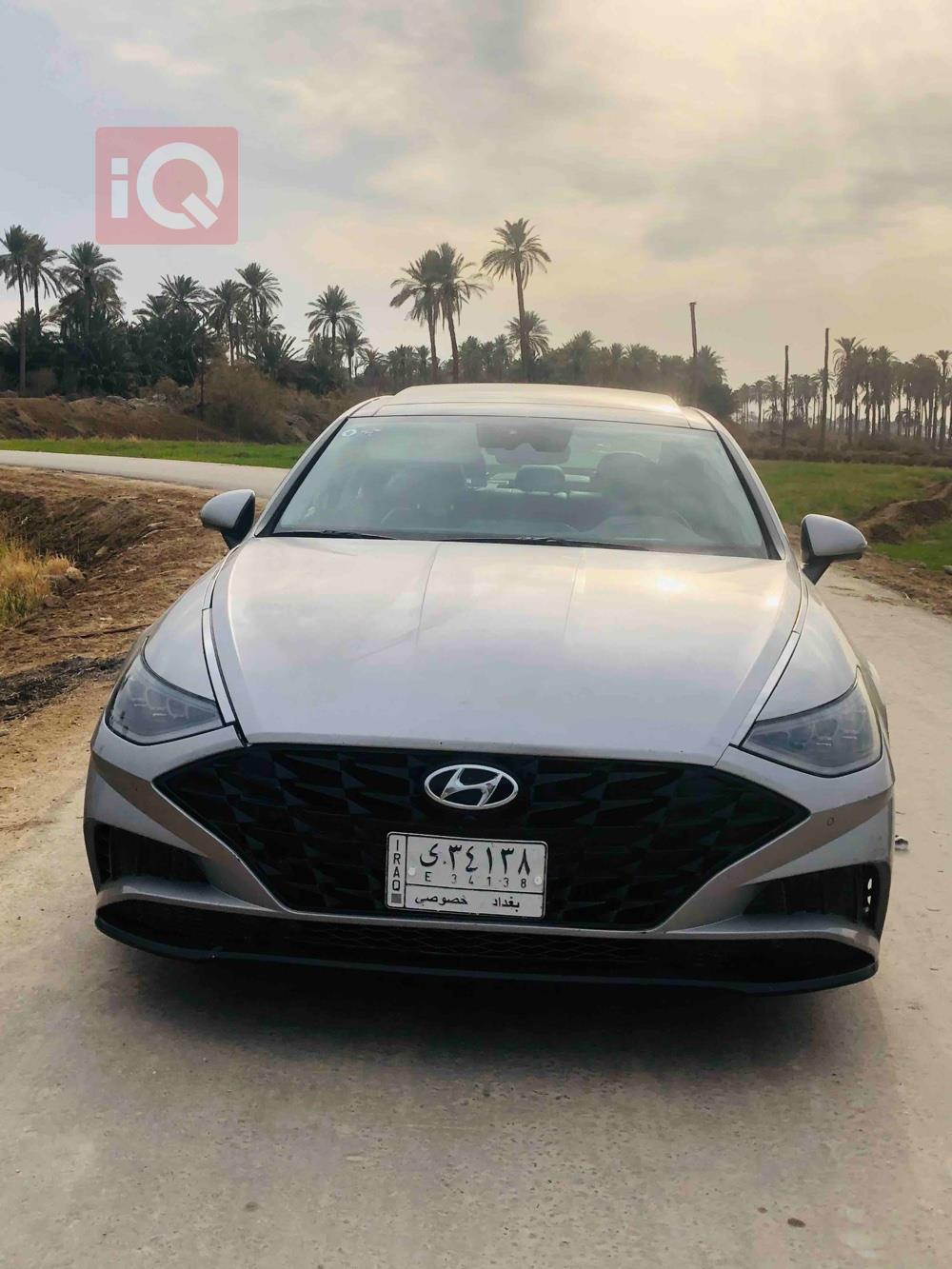 هيونداي سوناتا
